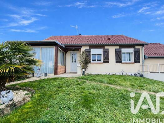 Maison à vendre 209 000 € 5 pièces 4 chambres 116 m² 987 m² de terrain Villette-sur-Aube 10700