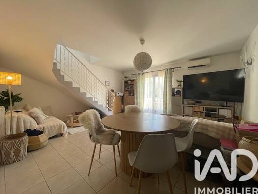 Duplex à vendre 300 000 € 4 pièces 3 chambres 90 m² 1 étages Le Rove 13740