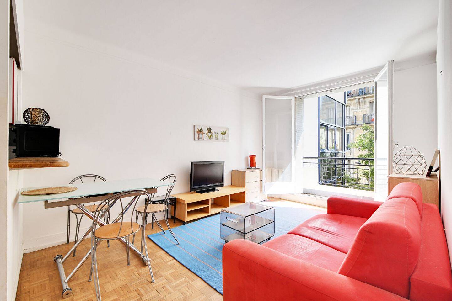 Appartement 2 pièces 40 m² · à Paris 17ème Arrondissement · 40 m² · 335 000 €