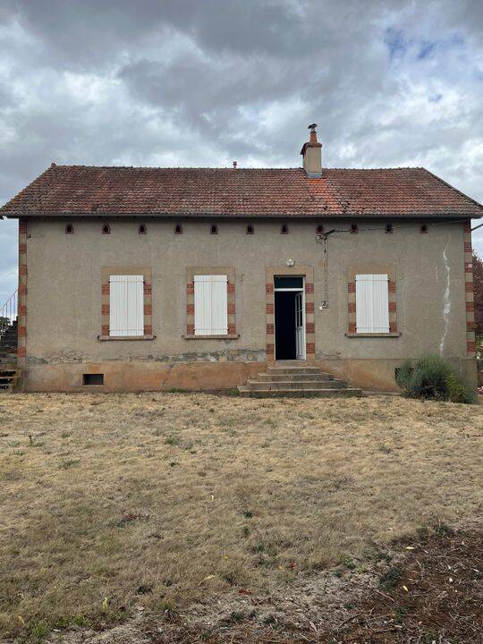 Maison 4 pièces 93 m² · à Franchesse · 93 m² · 615 €/mois