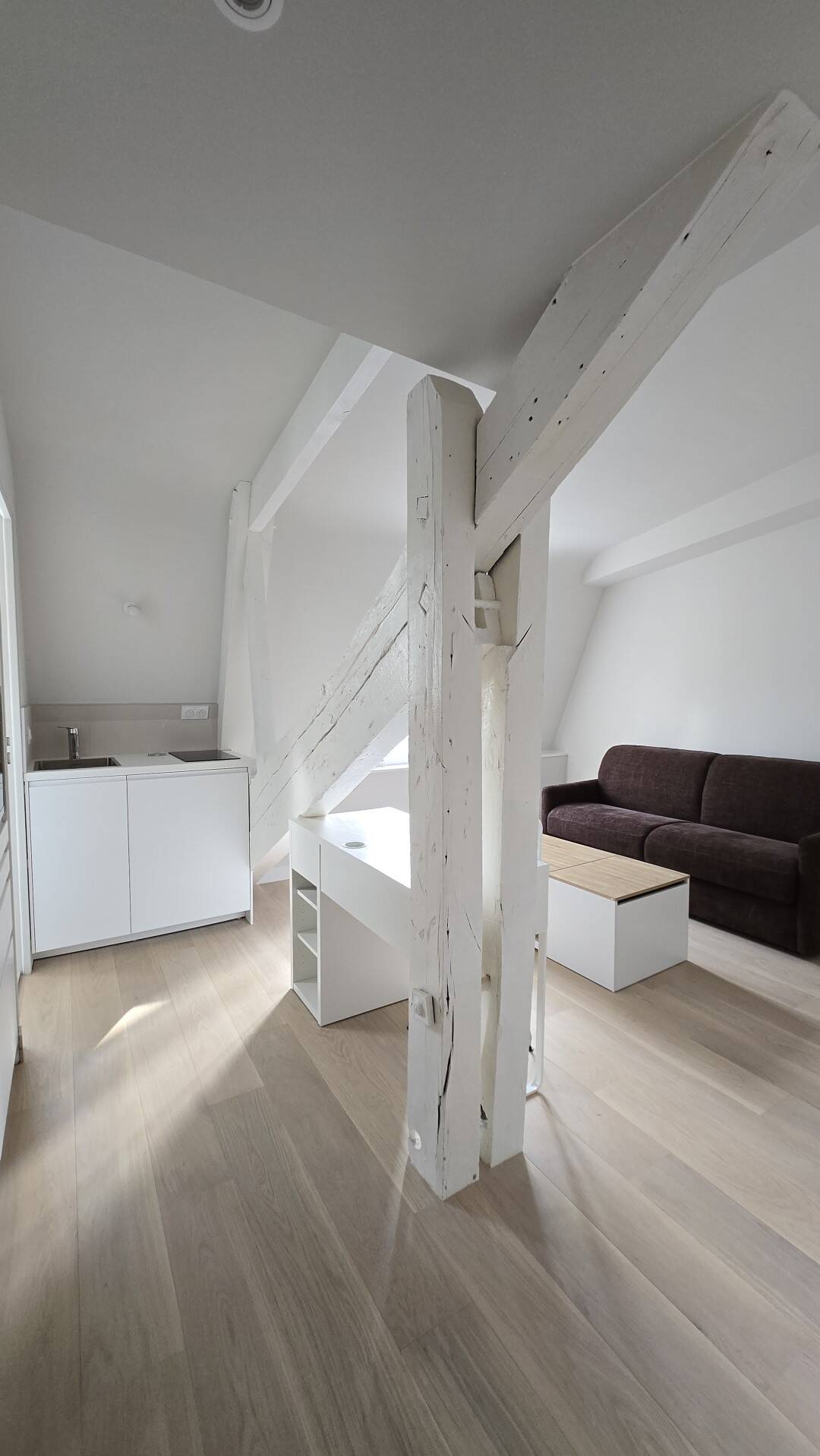 Appartement 1 pièce 16 m² · à Paris 6ème Arrondissement · 16,2 m² · 1 000 €/mois
