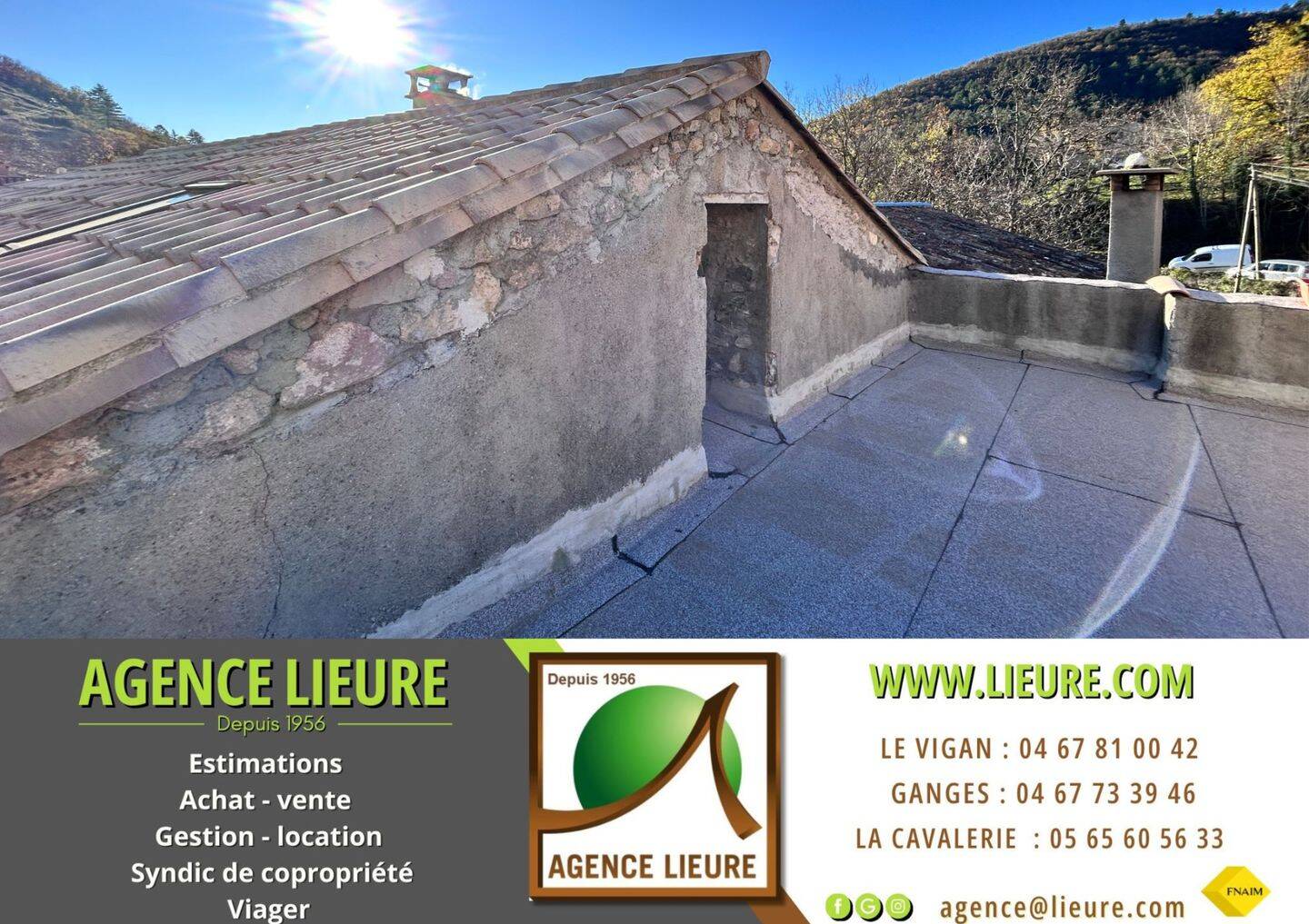 Maison 5 pièces 120 m² · à Arrigas · 120 m² · 115 000 €