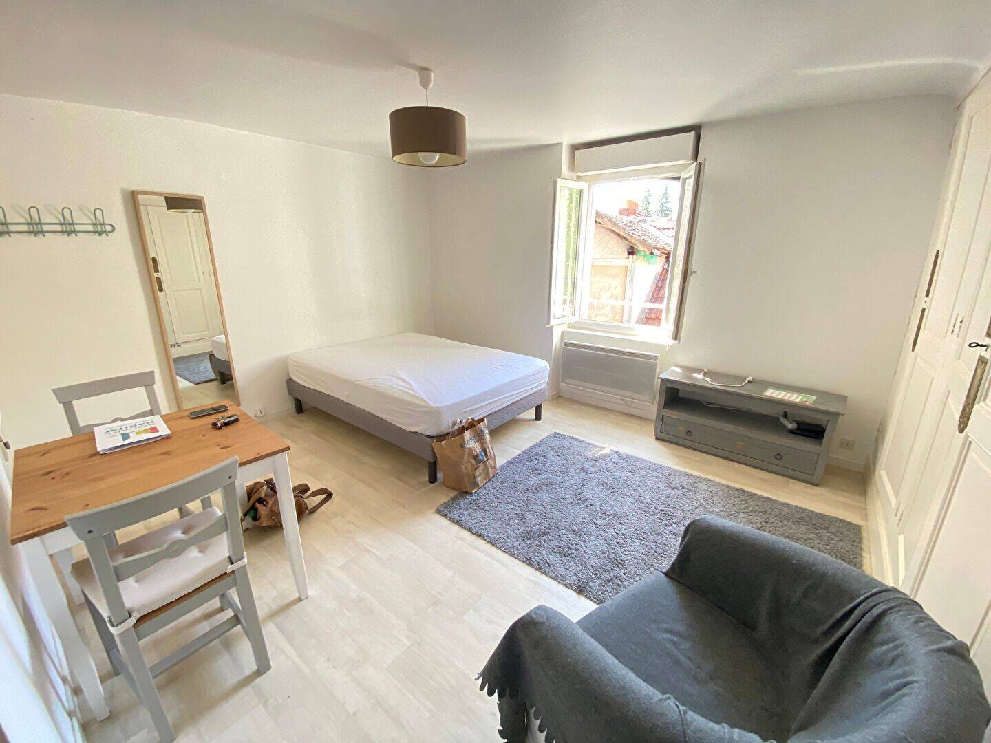 Appartement 1 pièce 26 m² · à Auxerre · 26 m² · 430 €/mois