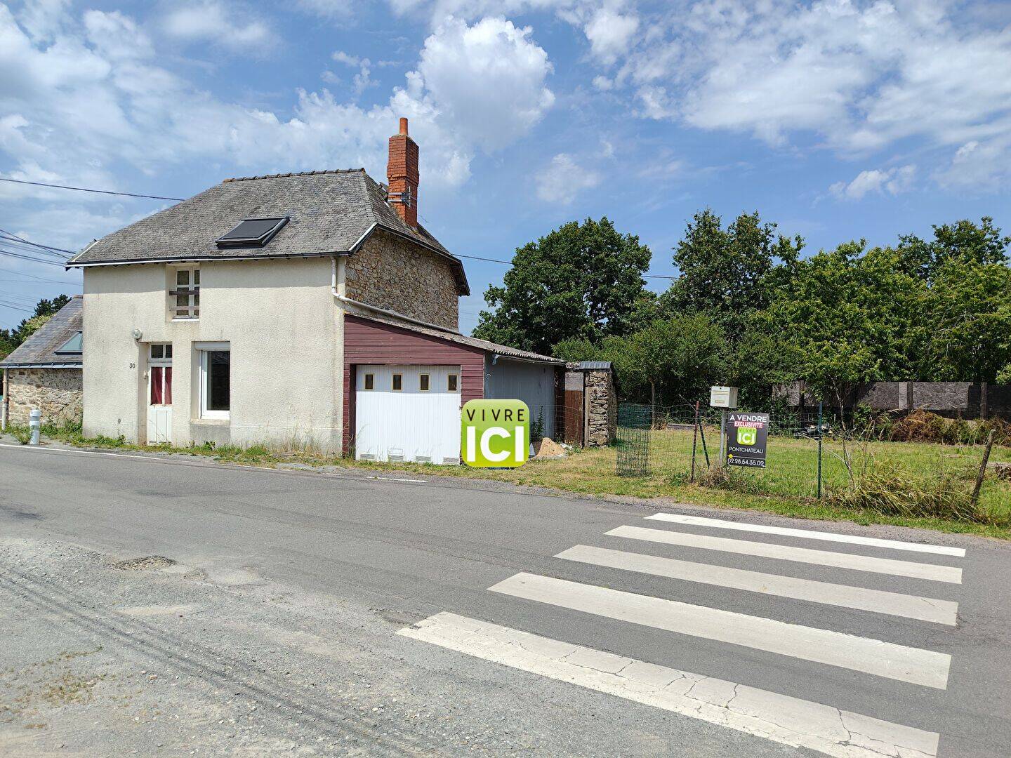 Maison 4 pièces 65 m² · à Pontchâteau · 65 m² · 133 500 €