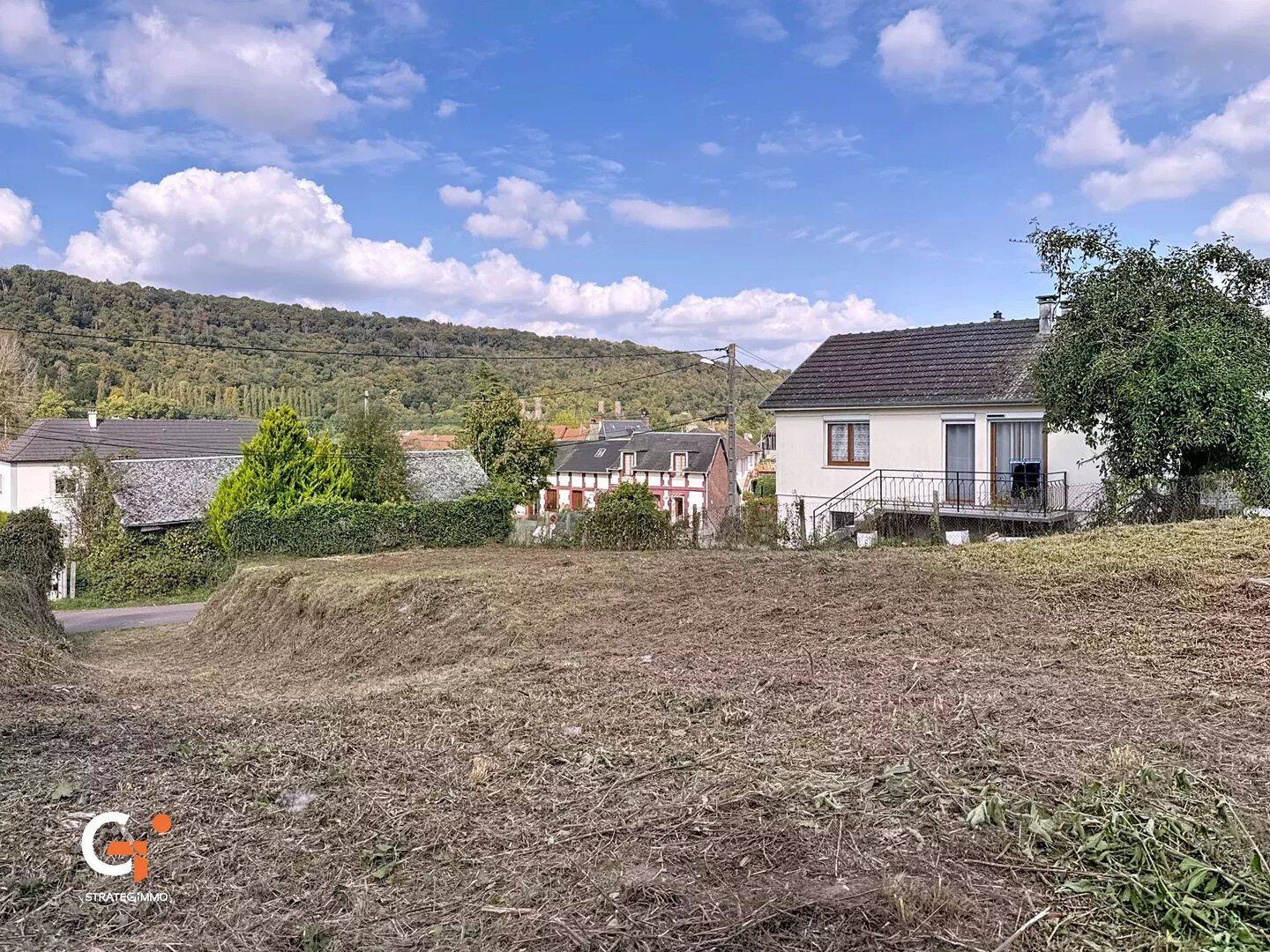Terrain de 509 m² à Pont-Saint-Pierre - photo 2