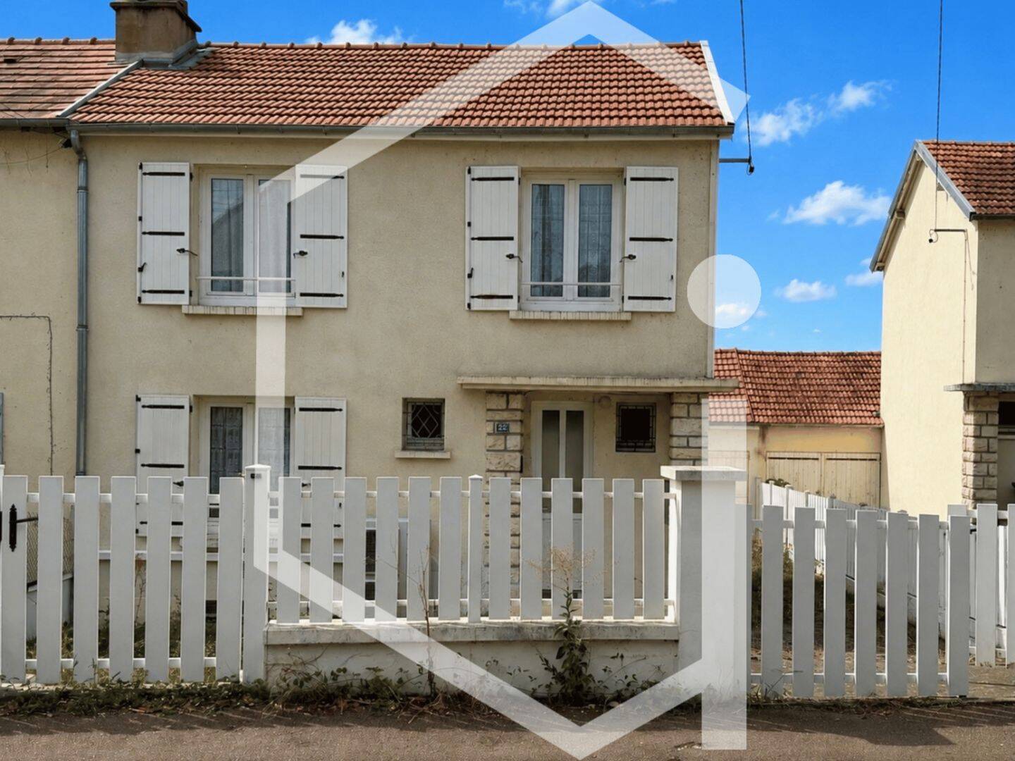 Maison 5 pièces 75 m² · à Cosne-Cours-sur-Loire · 75 m² · 99 000 €