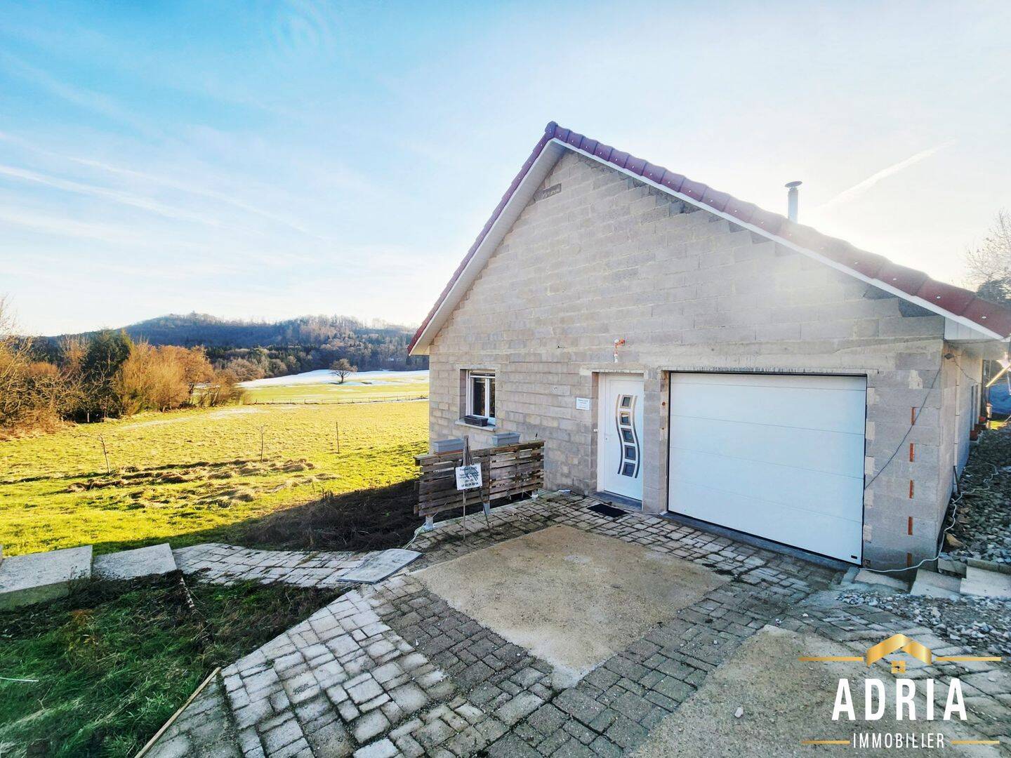 Maison 6 pièces 103 m² · à Vyt-lès-Belvoir · 103 m² · 199 000 €
