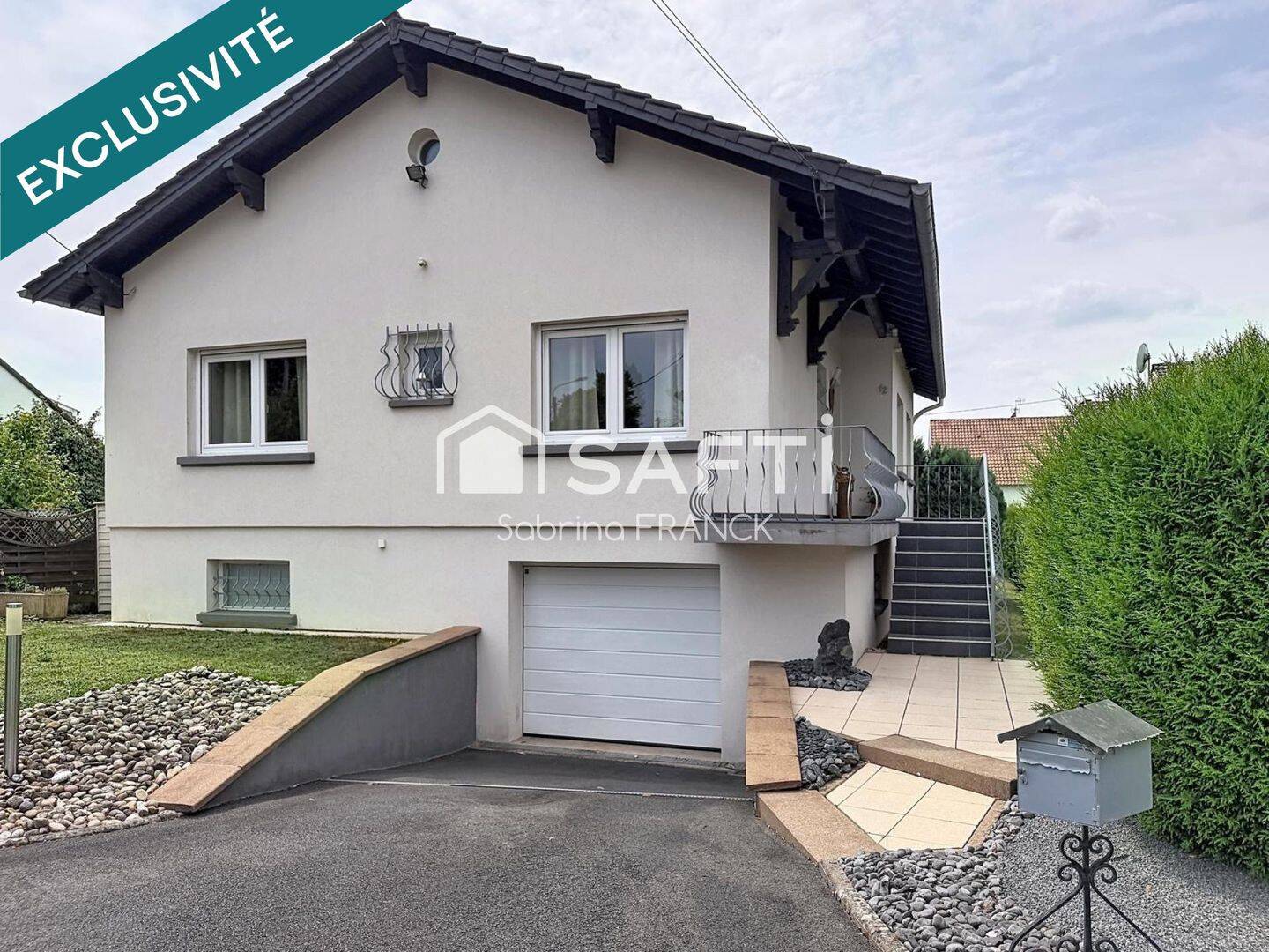 Maison 5 pièces 97 m² · à Sarreguemines · 97 m² · 265 000 €