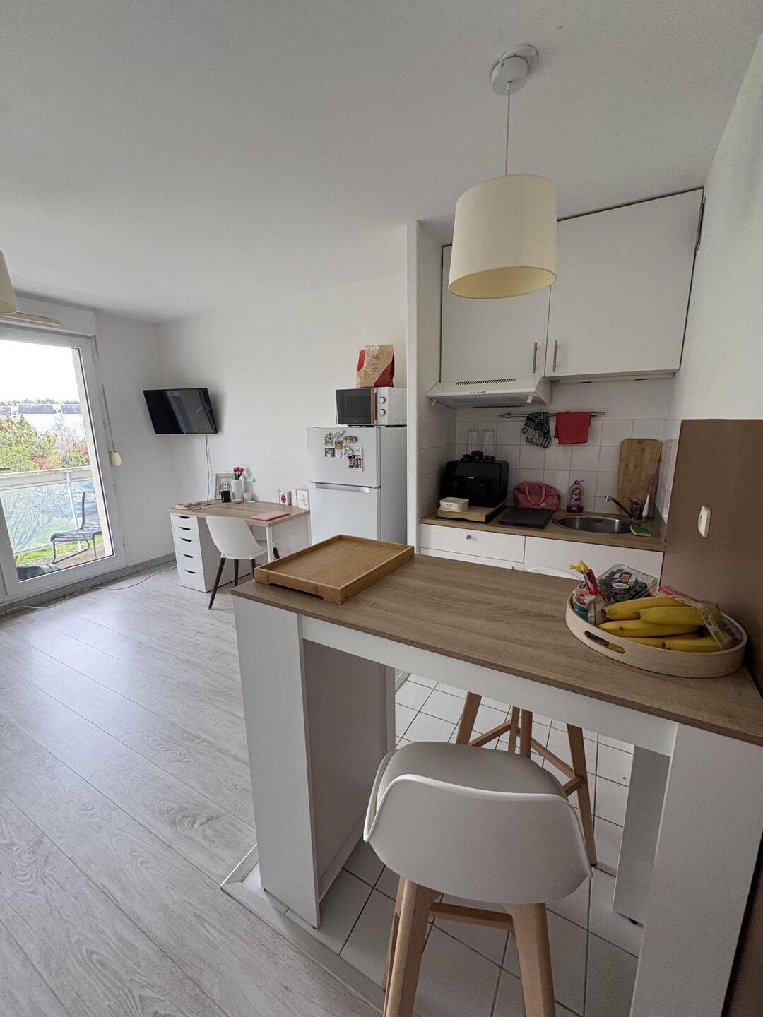 Appartement 1 pièce 26 m² · à Lamorlaye · 26 m² · 665 €/mois