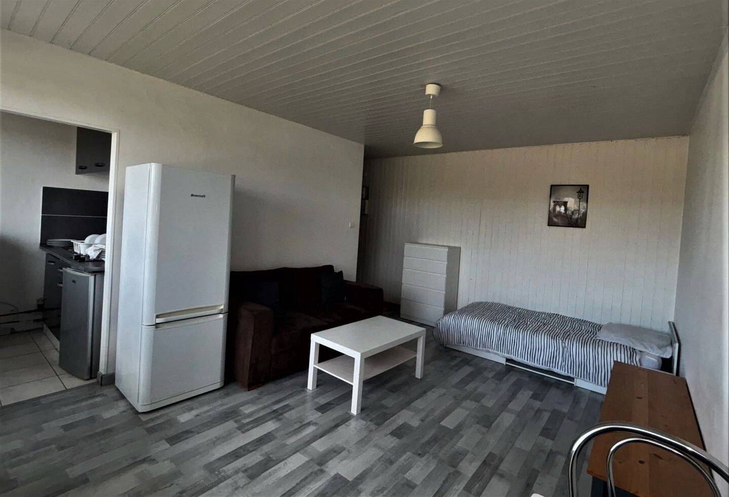 Appartement 1 pièce 23 m² · à Grenoble · 23 m² · 425 €/mois