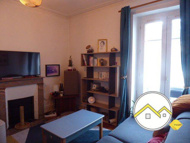 Appartement 3 pièces 43 m² · à Nantes · 43 m² · 742 €/mois