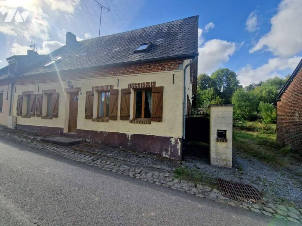 Maison 6 pièces 130 m² · à Romery · 130 m² · 127 500 €