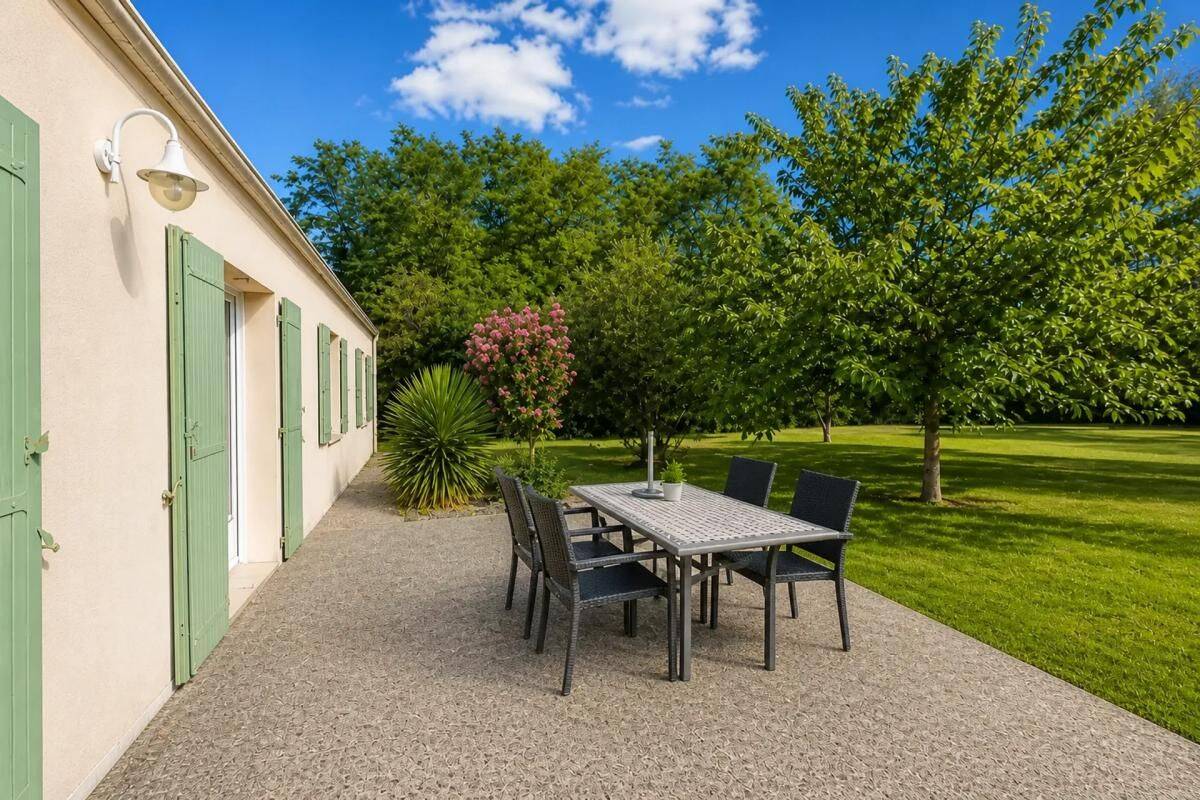Maison 4 pièces 98 m² · à Authon-Ébéon · 98 m² · 212 000 €