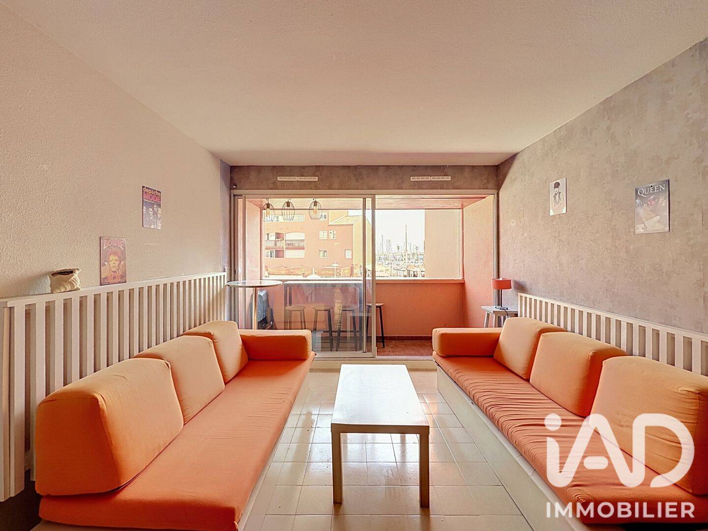 Appartement 2 pièces 42 m² · à Agde · 41,5 m² · 125 000 €