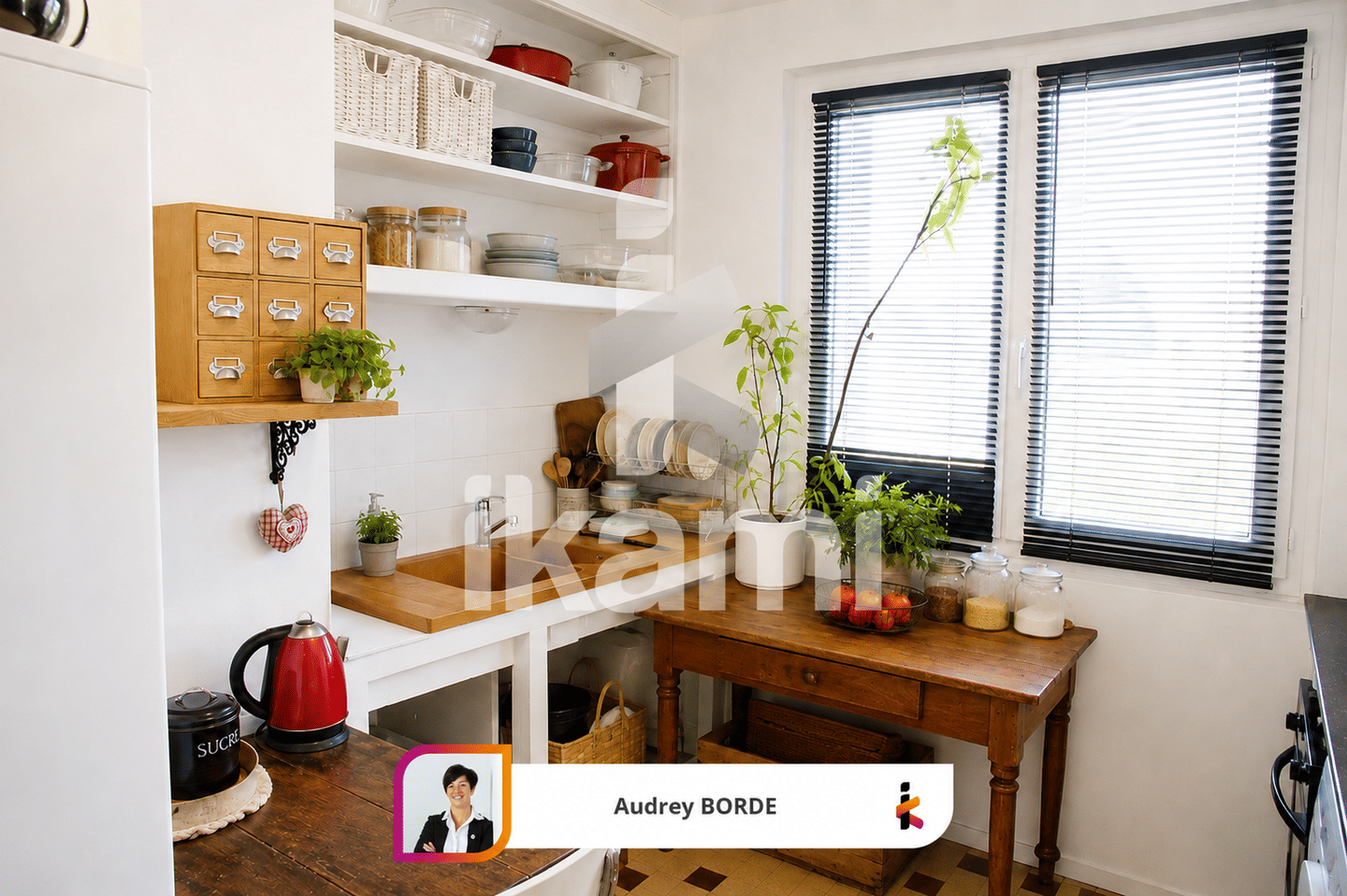 Appartement 3 pièces 59 m² · à Saint-Marcellin · 59,3 m² · 99 000 €