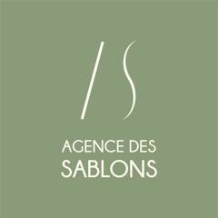 AGENCE DES SABLONS logo
