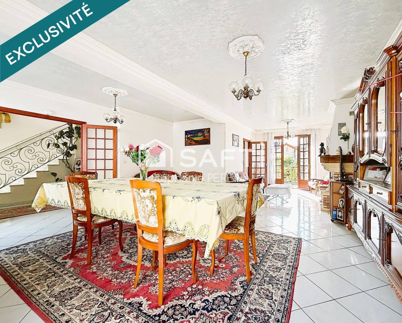 Maison 7 pièces 165 m² · à Saint-Maur-des-Fossés · 165 m² · 830 000 €