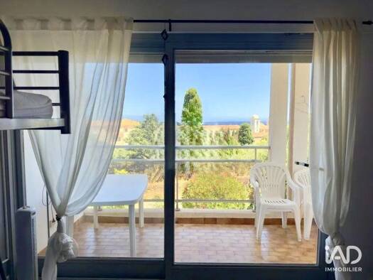Appartement à vendre 139 000 € 1 pièce 24 m² Étage 1/4 L'Île-Rousse 20220