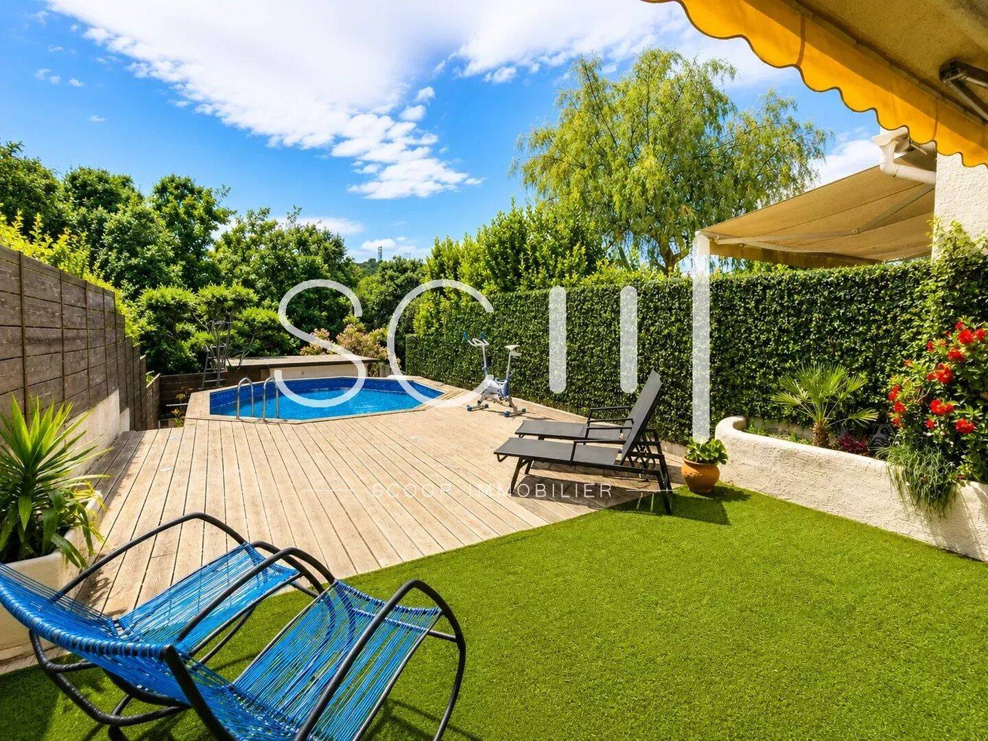 Appartement 2 pièces 66 m² · à Valbonne · 66 m² · 390 000 €