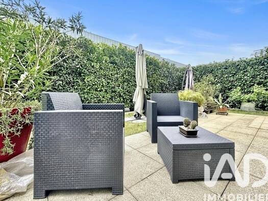 Appartement à vendre 184 999 € 3 pièces 2 chambres 56,7 m² RDC Prison et Reste Fleury-Mérogis 91700