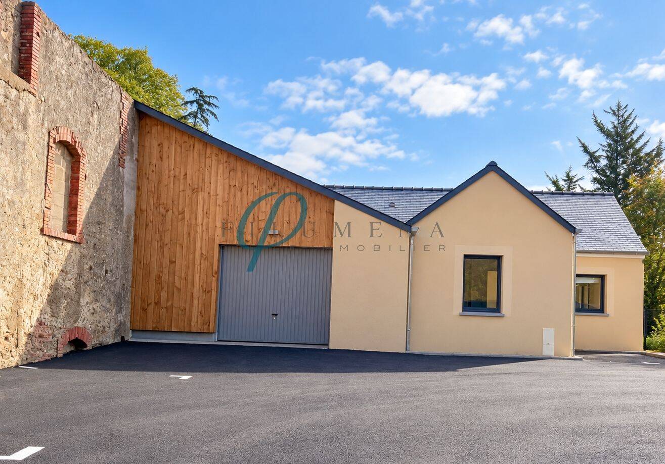 Maison 3 pièces 72 m² · à Mauges-sur-Loire · 72 m² · 890 €/mois