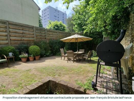 Appartement à vendre 170 000 € 4 pièces 3 chambres 79 m² Étage 1/2 Centre Maxéville 54320