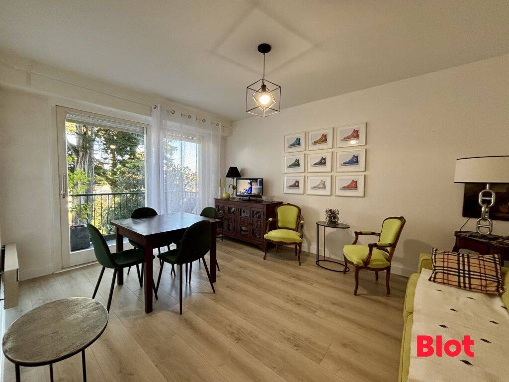 Appartement 2 pièces 45 m² · à La Baule-Escoublac · 45,3 m² · 325 500 €