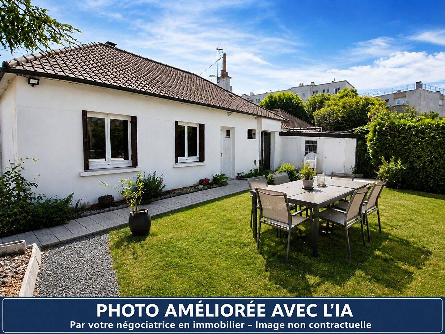 Maison 4 pièces 77 m² · à Caen · 77 m² · 287 000 €