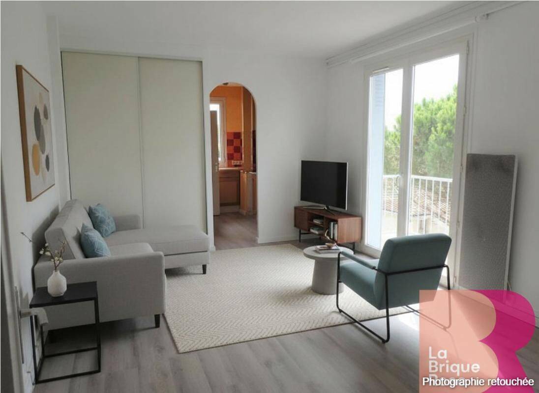 Appartement 2 pièces 32 m² · à Toulouse · 32 m² · 135 000 €