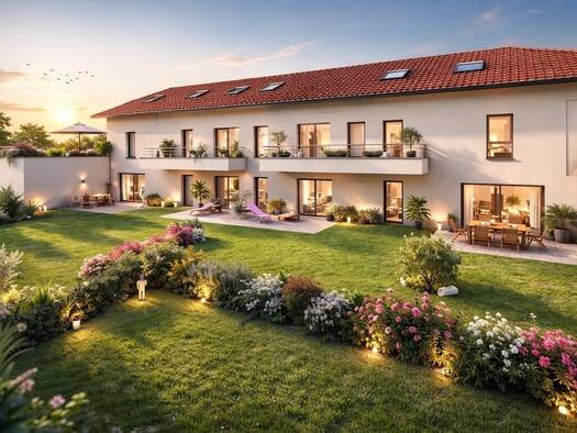 Appartement à vendre - neuf 227 000 € 2 pièces 1 chambre 46 m² Viviers-du-Lac 73420