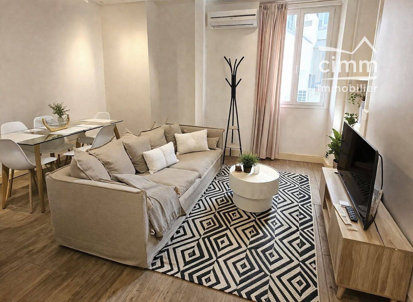 Appartement 2 pièces 42 m² · à Courtenay · 41,5 m² · 550 €