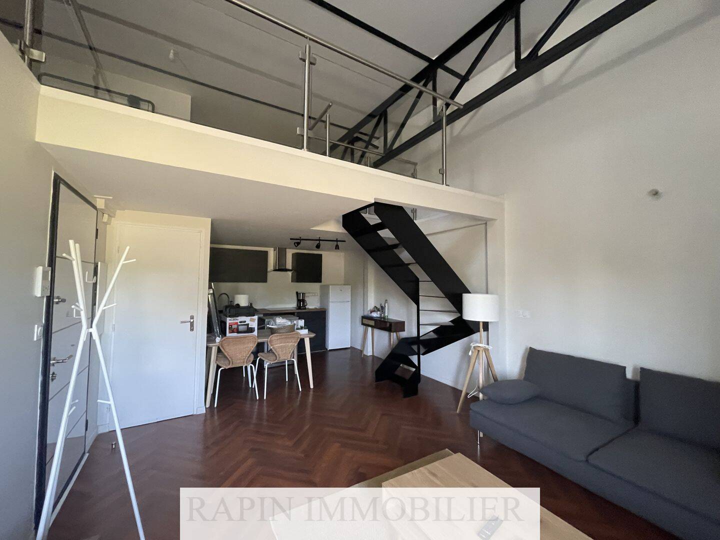 Appartement 2 pièces 56 m² · à Villeurbanne · 56 m² · 878 €/mois