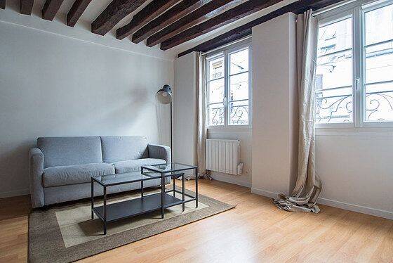 Appartement 1 pièce 25 m² · à Paris 11ème Arrondissement · 25 m² · 1 200 €