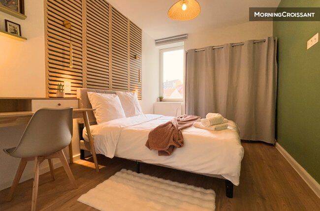 Appartement 3 pièces 49 m² · à Mulhouse · 49 m² · 1 400 €/mois