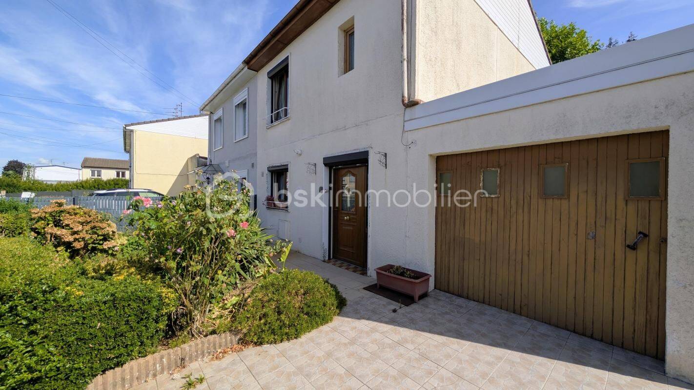 Maison 5 pièces 84 m² · à Sallaumines · 84 m² · 129 900 €