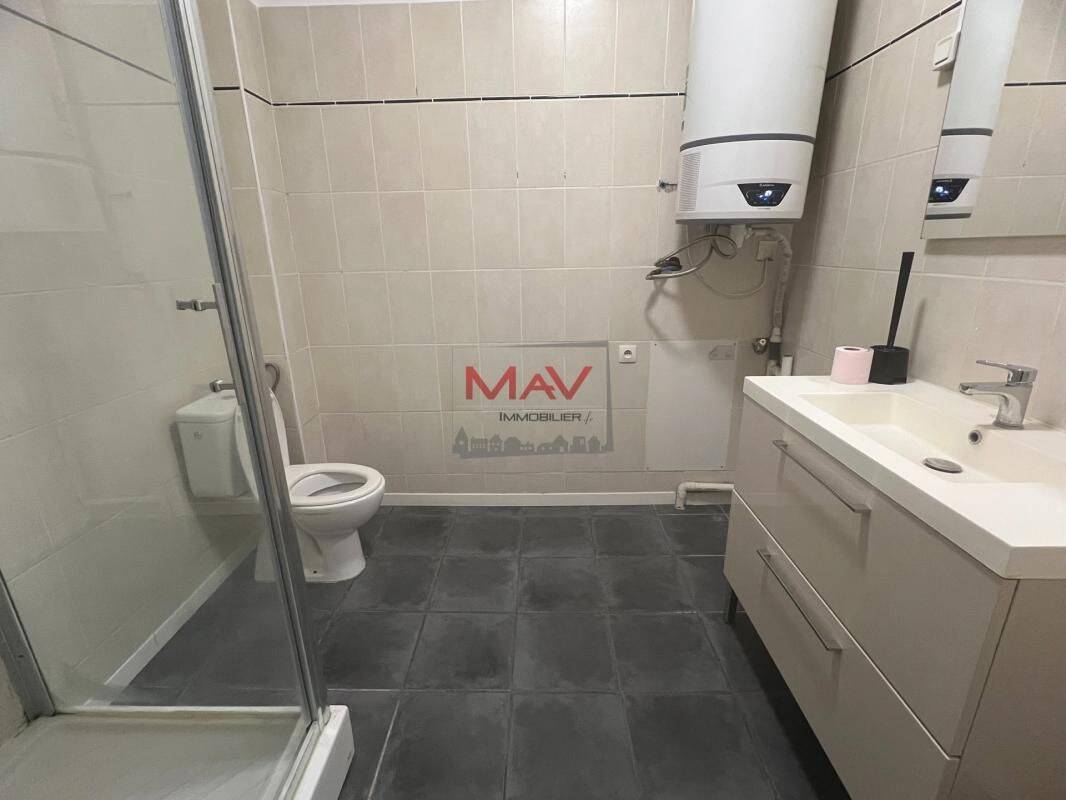 Maison de courée 42m² Lille — 3