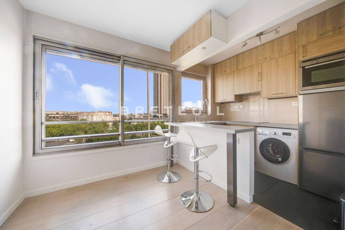 Appartement 1 pièce 37 m² · à Paris 17ème Arrondissement · 36,6 m² · 240 000 €