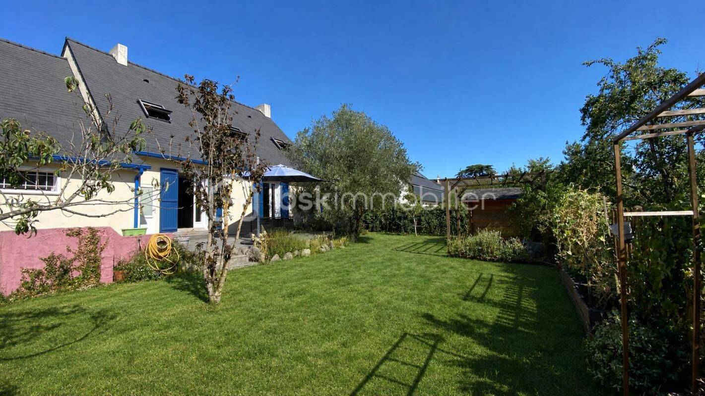 Maison 6 pièces 132 m² · à Vertou · 131,8 m² · 446 500 €