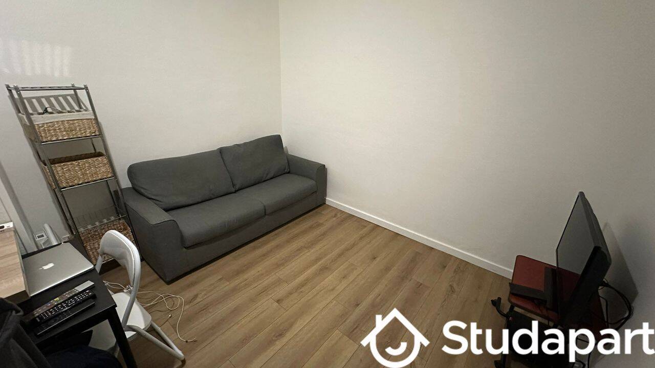 Appartement 1 pièce 17 m² · à Levallois-Perret · 17 m² · 1 050 €