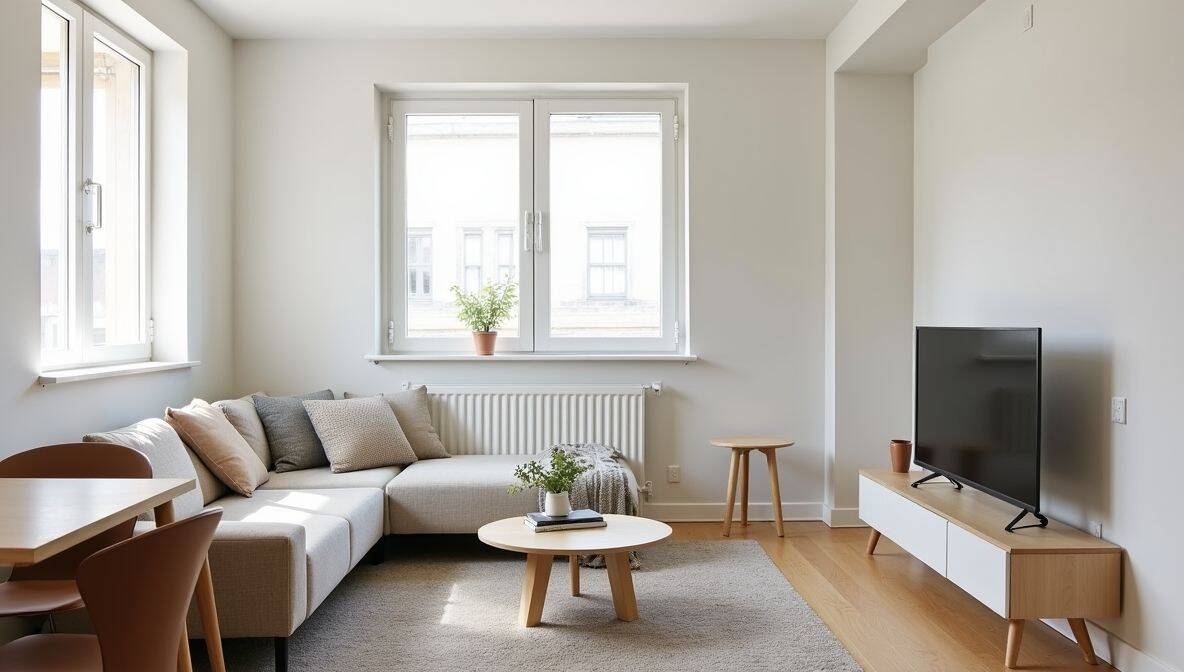 Appartement 1 pièce 26 m² · à Grenoble · 26 m² · 104 900 €