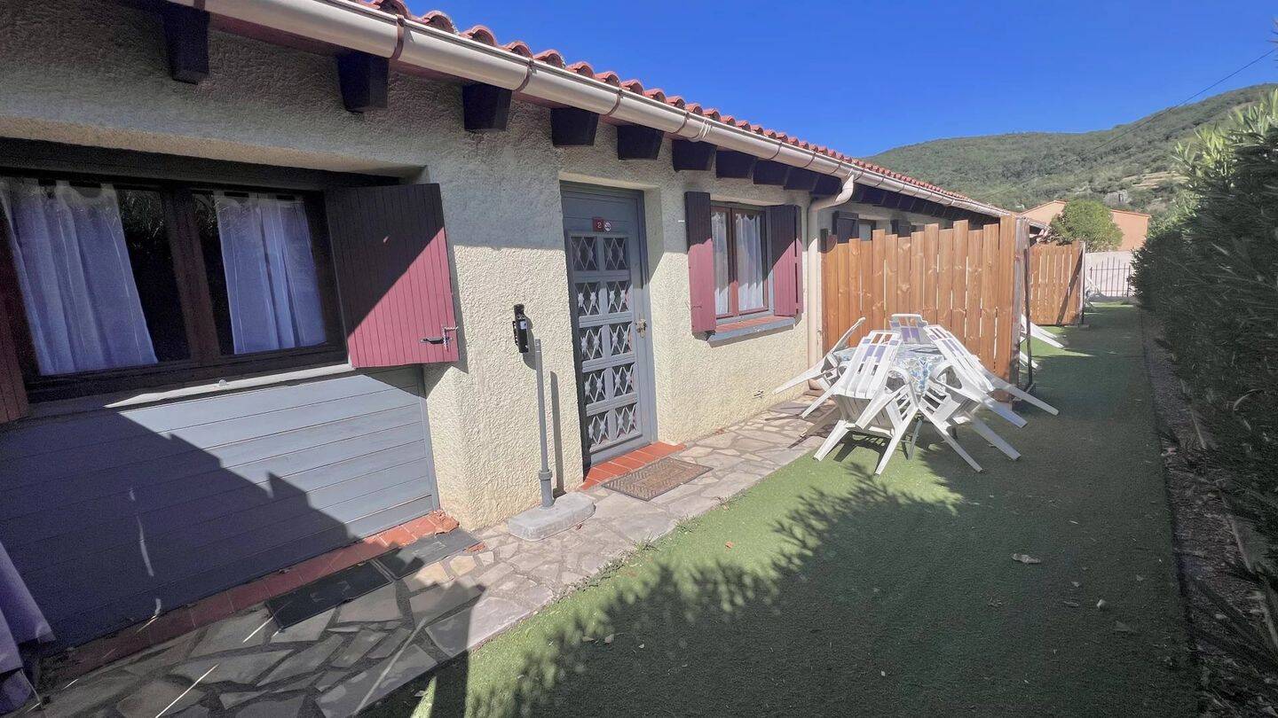 Appartement 3 pièces 41 m² · à Amélie-les-Bains-Palalda · 41 m² · 620 €/mois
