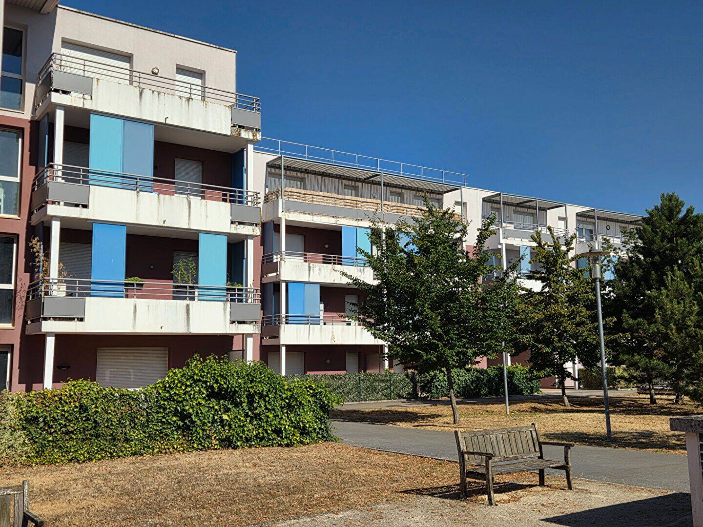 Appartement 2 pièces 40 m² · à Chevigny-Saint-Sauveur · 40 m² · 128 000 €