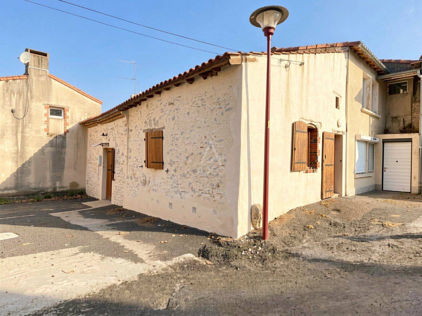 Maison 3 pièces 80 m² · à La Merlatière · 80 m² · 162 000 €