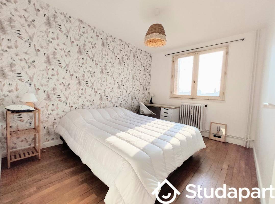 Appartement 3 pièces 54 m² · à Dijon · 54 m² · 940 €