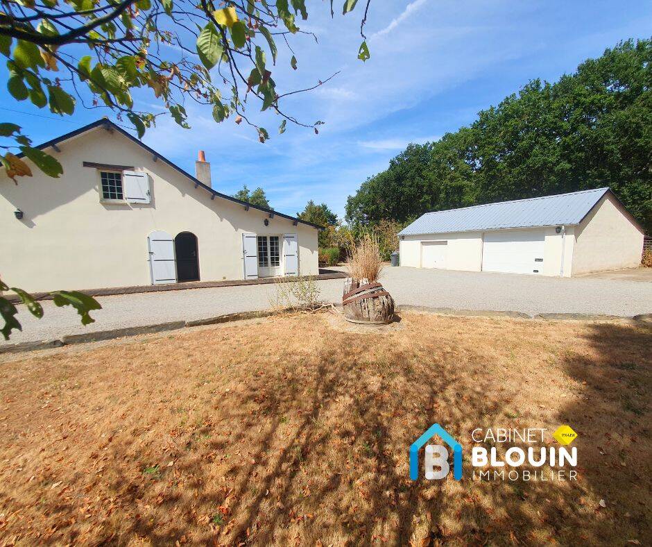 Maison 7 pièces 161 m² · à Héric · 161 m² · 285 555 €