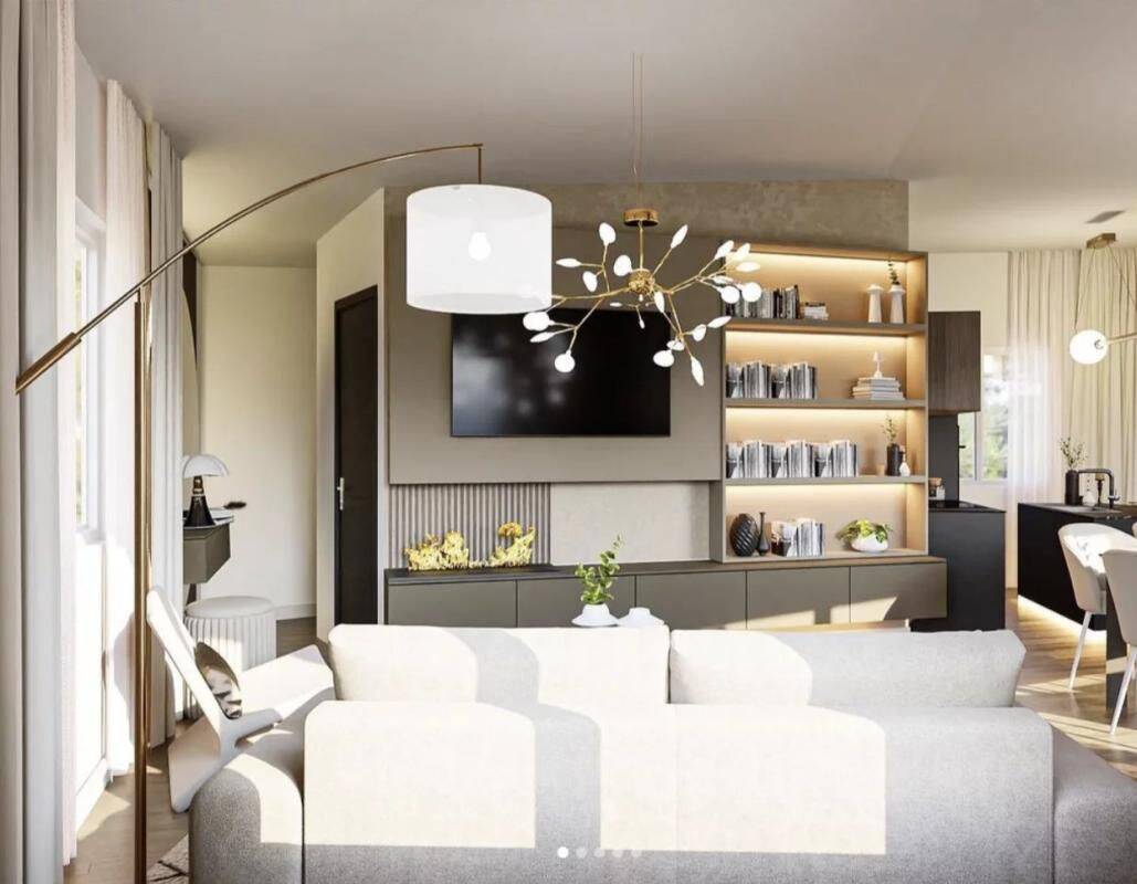 Appartement 2 pièces 39 m² · à Thionville · 39 m² · 165 275 €
