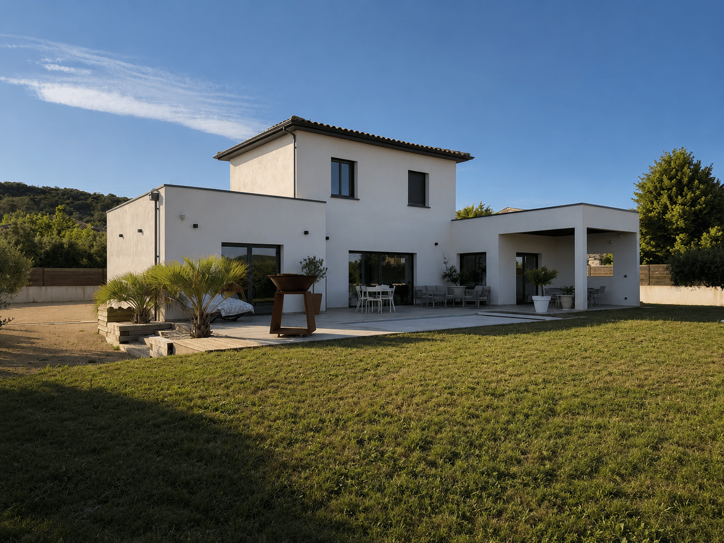 Maison 4 pièces 133 m² · à Saint-Julien-les-Rosiers · 133 m² · 450 000 €