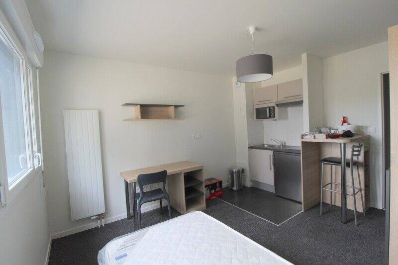 Appartement 1 pièce 23 m² · à Troyes · 22,5 m² · 445 €