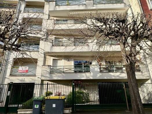 Appartement à louer 1 250 € 3 pièces 2 chambres 60,4 m² 1er étage Périchelles-Saint Hubert-Centre Gare-Abbesses Chelles 77500