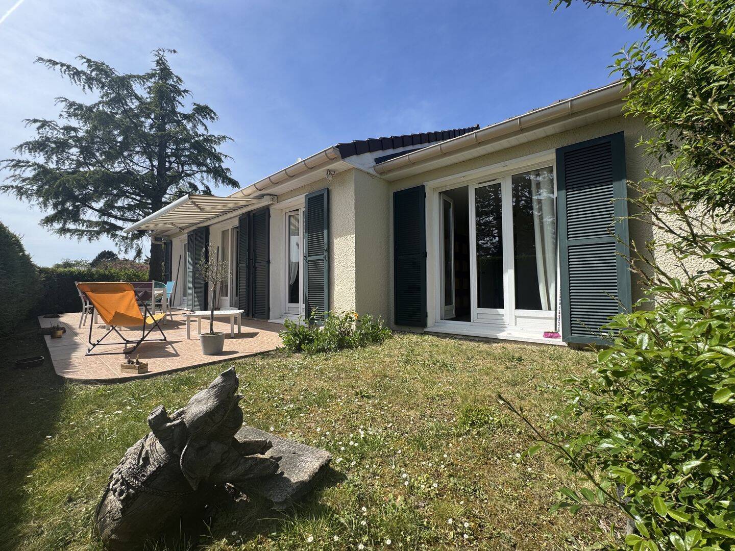 Maison 5 pièces 107 m² · à Saint-Witz · 106,6 m² · 429 000 €